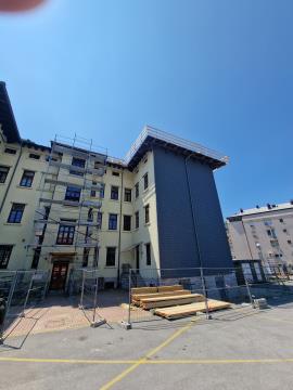 adaptacija in gradnja _ Notranjski muzej Postojna (1) _ foto Notranjski muzej Postojna